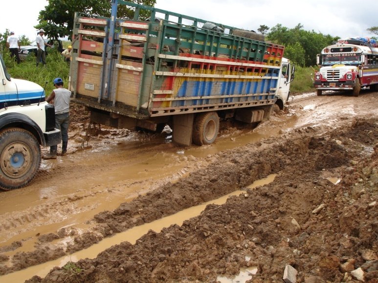 Road to Bilwi